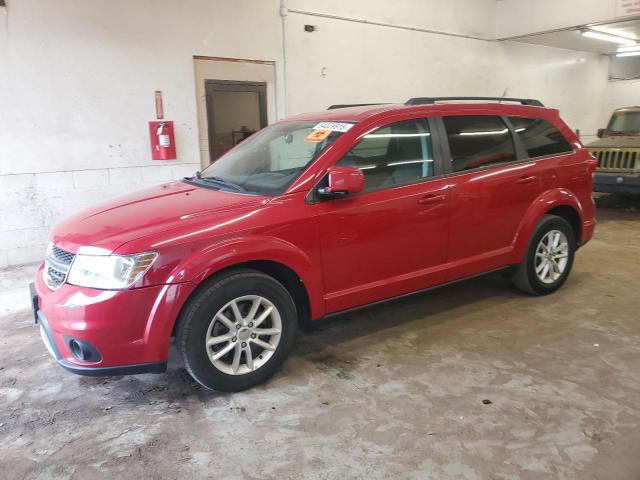 2015 DODGE JOURNEY SXT, 
