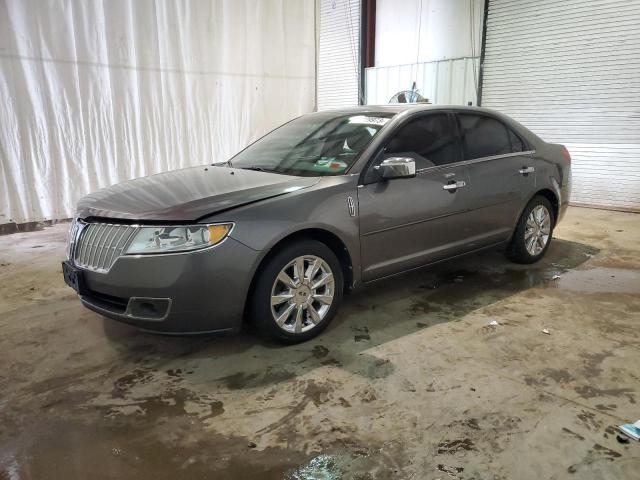 3LNHL2JC8AR641117 - 2010 LINCOLN MKZ CHARCOAL photo 1