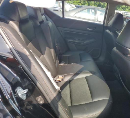 1N4BL4CVXKC134469 - 2019 NISSAN ALTIMA SR შავი ფოტო 10