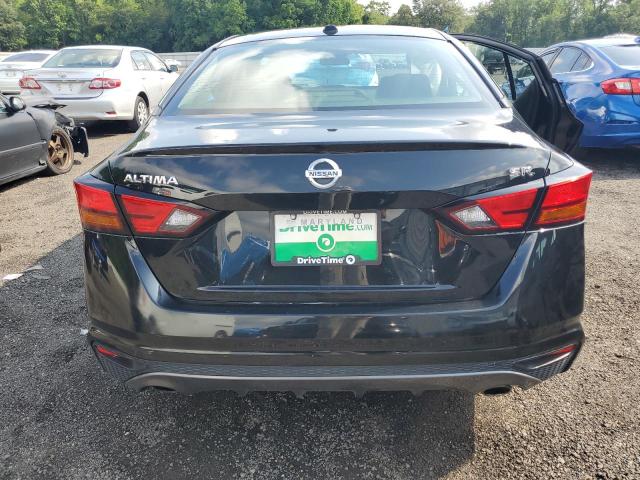1N4BL4CVXKC134469 - 2019 NISSAN ALTIMA SR შავი ფოტო 6