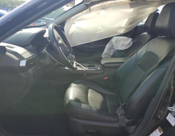 1N4BL4CVXKC134469 - 2019 NISSAN ALTIMA SR შავი ფოტო 7