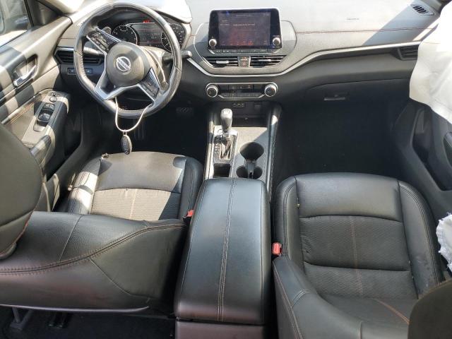 1N4BL4CVXKC134469 - 2019 NISSAN ALTIMA SR შავი ფოტო 8