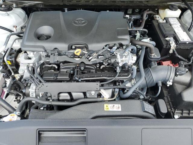 4T1G11AK4PU122845 - 2023 TOYOTA CAMRY SE NIGHT SHADE GRAY photo 11