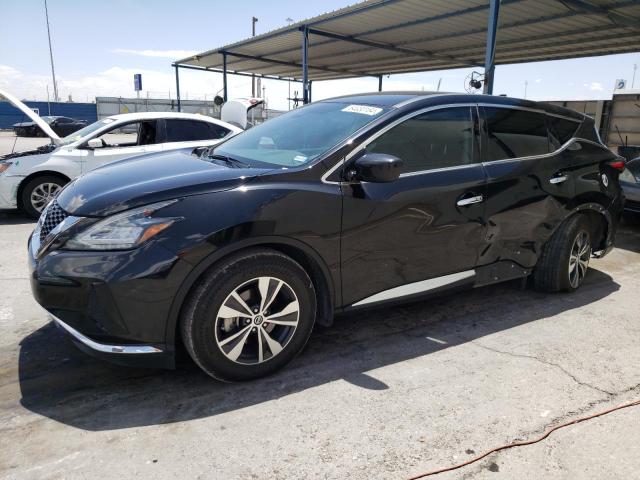 2021 NISSAN MURANO S, 