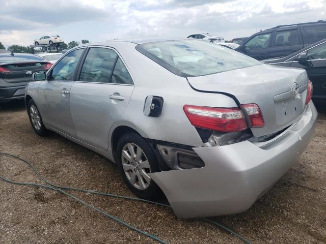 4T1BK46KX9U079262 - 2009 TOYOTA CAMRY SE SILVER photo 2