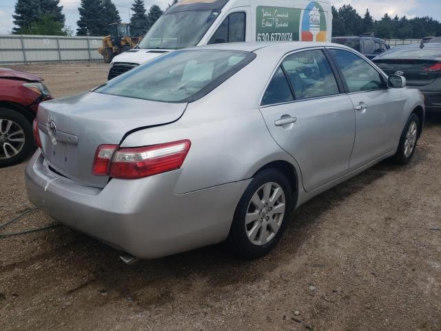 4T1BK46KX9U079262 - 2009 TOYOTA CAMRY SE SILVER photo 3