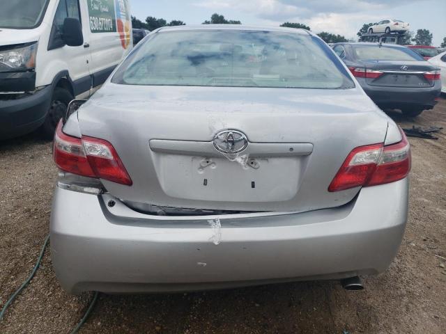 4T1BK46KX9U079262 - 2009 TOYOTA CAMRY SE SILVER photo 6