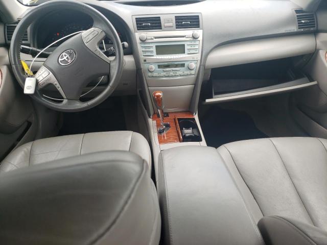 4T1BK46KX9U079262 - 2009 TOYOTA CAMRY SE SILVER photo 8