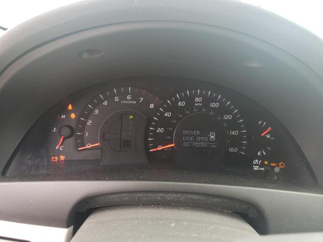 4T1BK46KX9U079262 - 2009 TOYOTA CAMRY SE SILVER photo 9