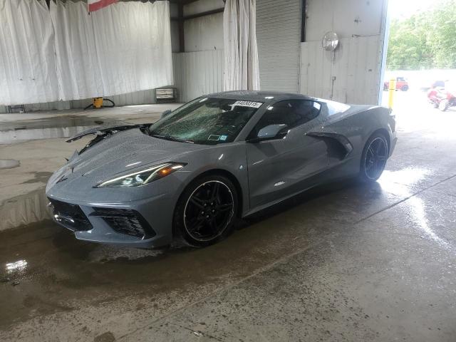 2024 CHEVROLET CORVETTE STINGRAY 1LT, null