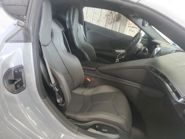 1G1YA2D43R5115970 - 2024 CHEVROLET CORVETTE STINGRAY 1LT GRAY photo 10