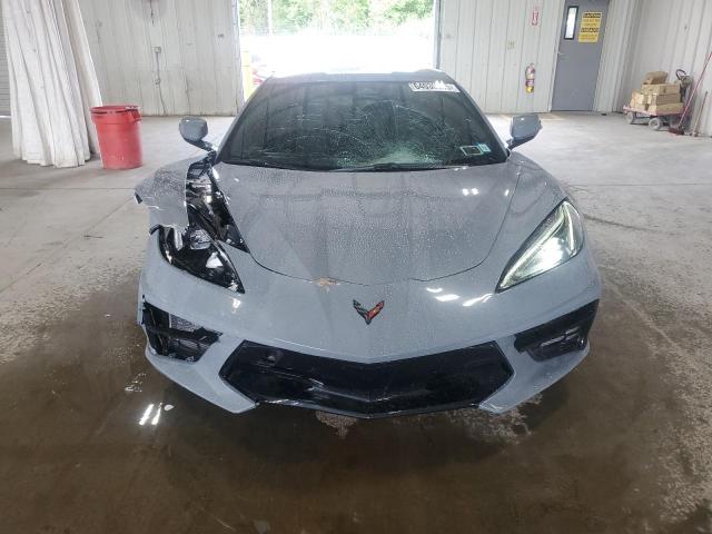 1G1YA2D43R5115970 - 2024 CHEVROLET CORVETTE STINGRAY 1LT GRAY photo 5