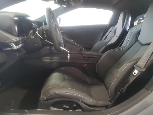 1G1YA2D43R5115970 - 2024 CHEVROLET CORVETTE STINGRAY 1LT GRAY photo 7