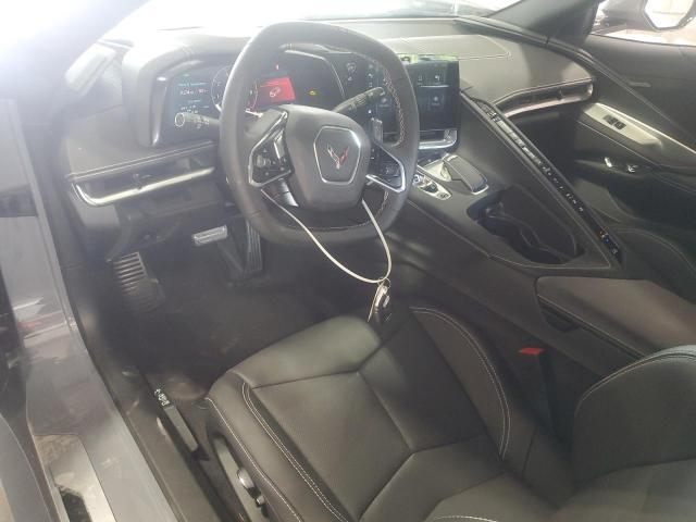 1G1YA2D43R5115970 - 2024 CHEVROLET CORVETTE STINGRAY 1LT GRAY photo 8