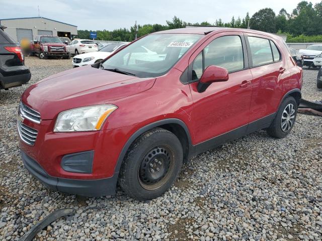 2015 CHEVROLET TRAX LS, null