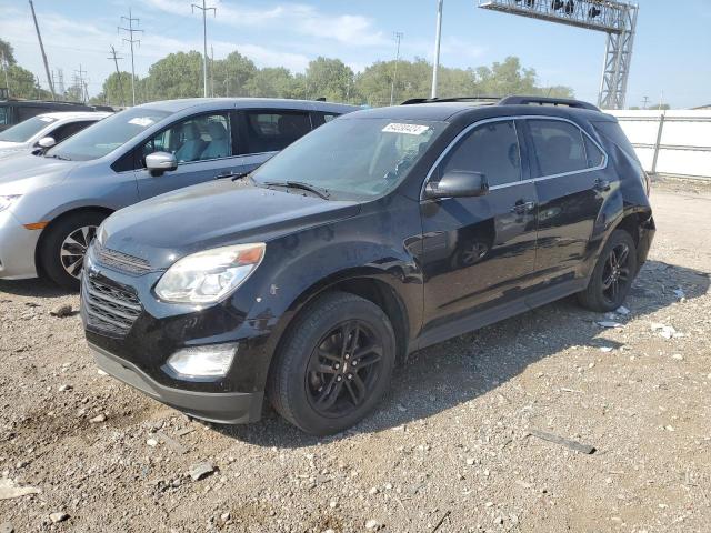 2017 CHEVROLET EQUINOX LT, 