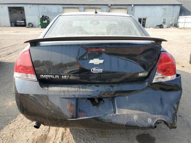 2G1WG5E38C1184076 - 2012 CHEVROLET IMPALA LT BLACK photo 6