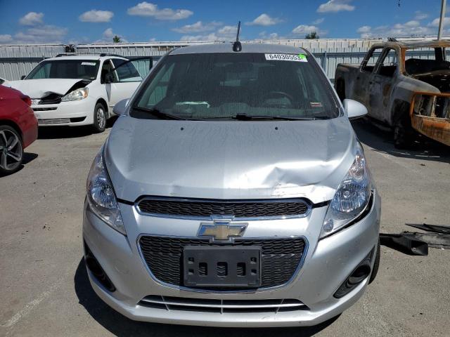 KL8CD6S94FC788247 - 2015 CHEVROLET SPARK 1LT SILVER photo 5