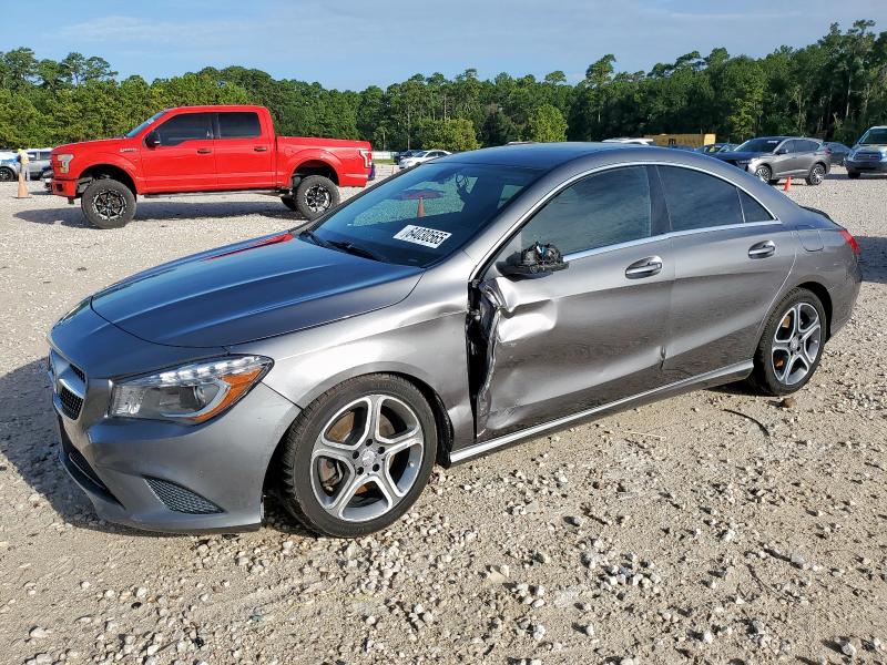 2014 MERCEDES-BENZ CLA 250 4MATIC, 