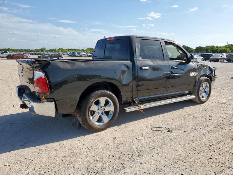 1C6RR6LT8HS561513 - 2017 RAM 1500 SLT BLACK photo 3