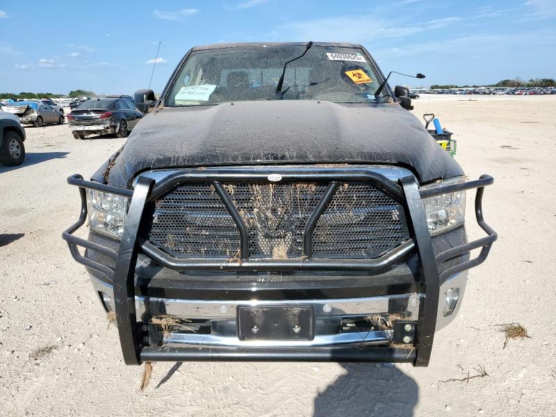 1C6RR6LT8HS561513 - 2017 RAM 1500 SLT BLACK photo 5