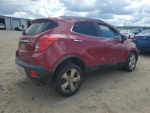 KL4CJASB6GB744113 - 2016 BUICK ENCORE RED photo 3