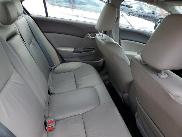 19XFB2F98CE047858 - 2012 HONDA CIVIC EXL 灰色 照片 10
