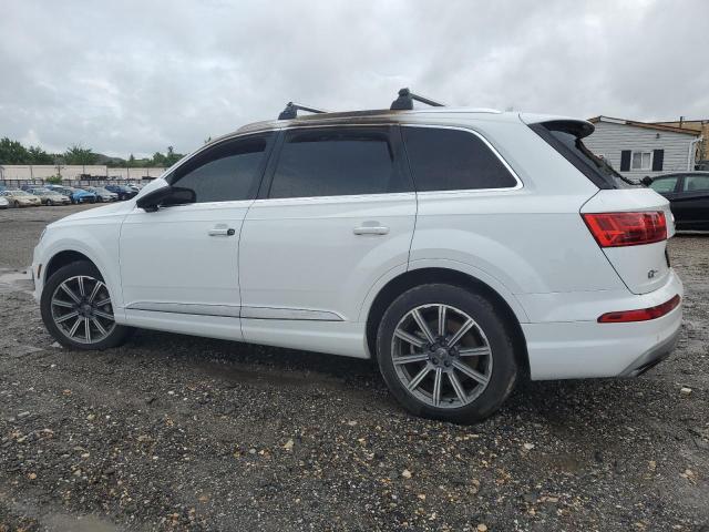 WA1VAAF72HD024831 - 2017 AUDI Q7 PRESTIGE 白色 照片 2