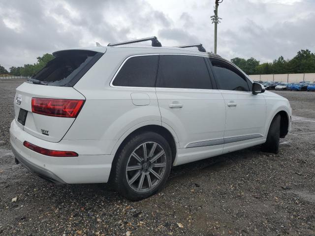 WA1VAAF72HD024831 - 2017 AUDI Q7 PRESTIGE 白色 照片 3