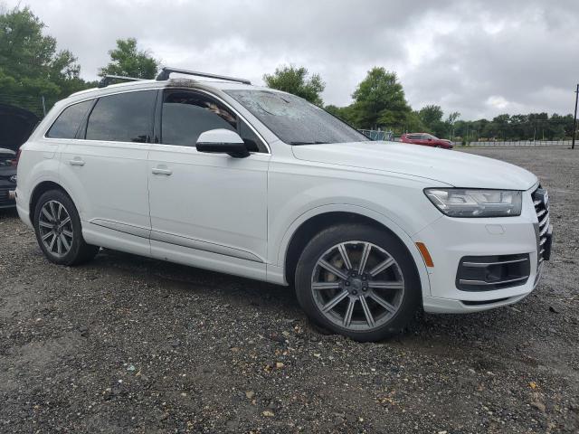 WA1VAAF72HD024831 - 2017 AUDI Q7 PRESTIGE WHITE photo 4