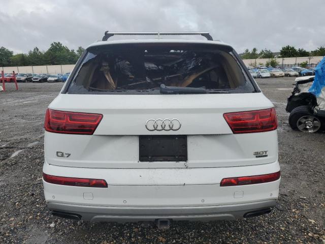 WA1VAAF72HD024831 - 2017 AUDI Q7 PRESTIGE 白色 照片 6