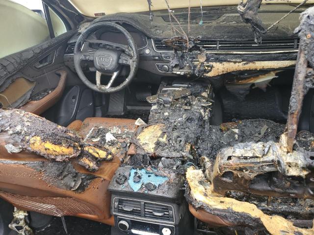 WA1VAAF72HD024831 - 2017 AUDI Q7 PRESTIGE 白色 照片 8