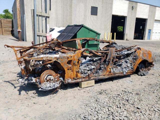 WBAKC8C53AC431421 - 2010 BMW 750 LI XDRIVE BURN photo 1