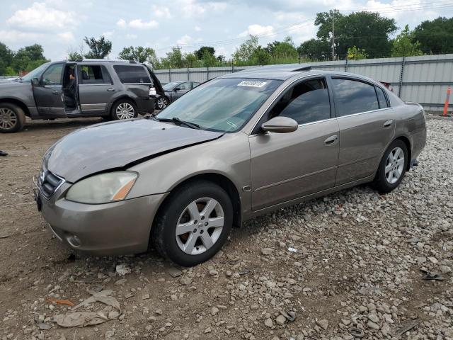 2004 NISSAN ALTIMA BASE, 