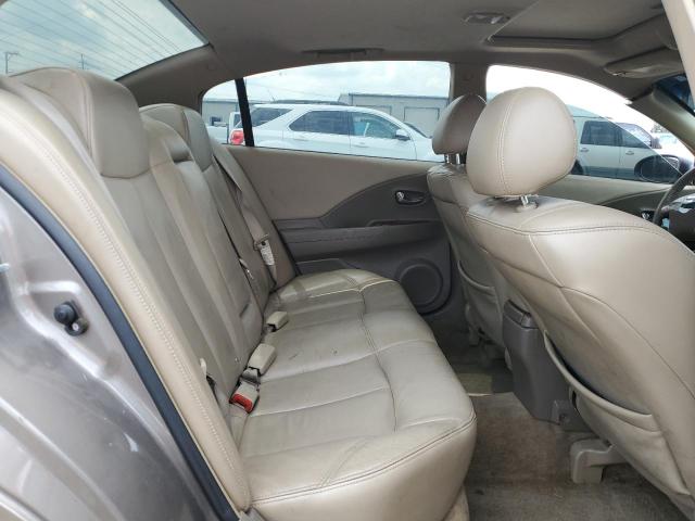 1N4AL11D84C198081 - 2004 NISSAN ALTIMA BASE 灰色 照片 10