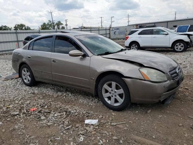 1N4AL11D84C198081 - 2004 NISSAN ALTIMA BASE 灰色 照片 4