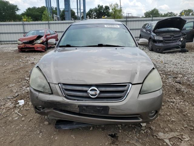 1N4AL11D84C198081 - 2004 NISSAN ALTIMA BASE 灰色 照片 5