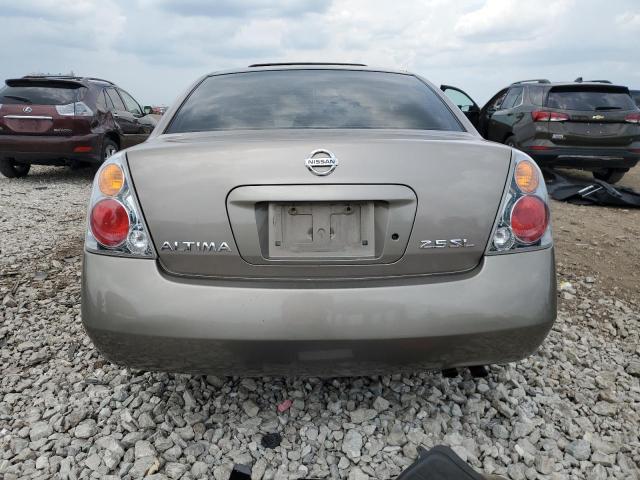 1N4AL11D84C198081 - 2004 NISSAN ALTIMA BASE 灰色 照片 6