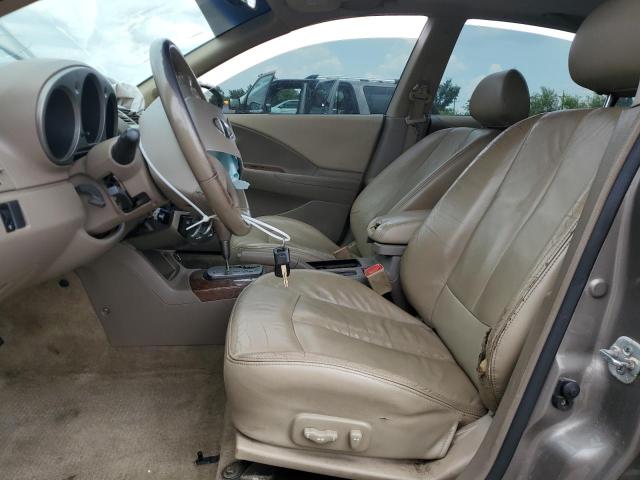 1N4AL11D84C198081 - 2004 NISSAN ALTIMA BASE 灰色 照片 7