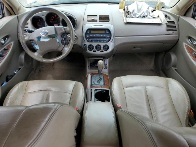 1N4AL11D84C198081 - 2004 NISSAN ALTIMA BASE 灰色 照片 8