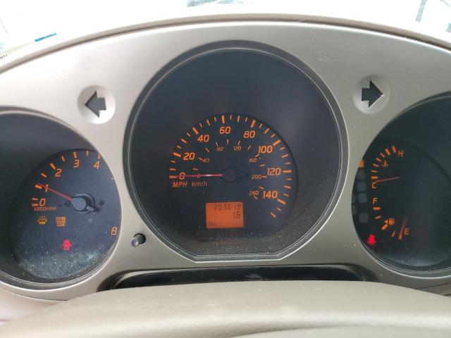 1N4AL11D84C198081 - 2004 NISSAN ALTIMA BASE 灰色 照片 9