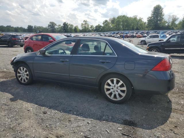 1HGCM66546A012809 - 2006 HONDA ACCORD EX CHARCOAL photo 2