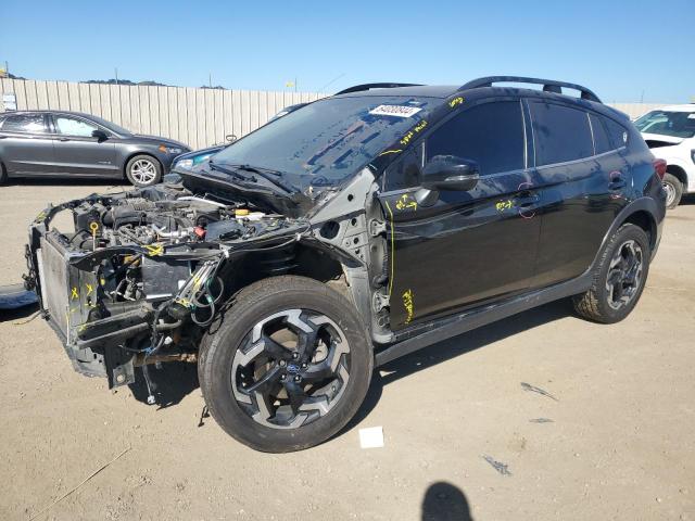 2021 SUBARU CROSSTREK LIMITED, 