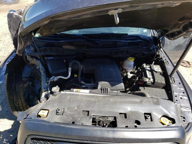 1C6RR7GG2NS234572 - 2022 RAM 1500 CLASS SLT 石墨色 照片 11