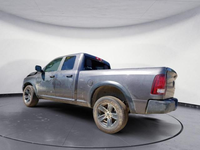 1C6RR7GG2NS234572 - 2022 RAM 1500 CLASS SLT 石墨色 照片 2