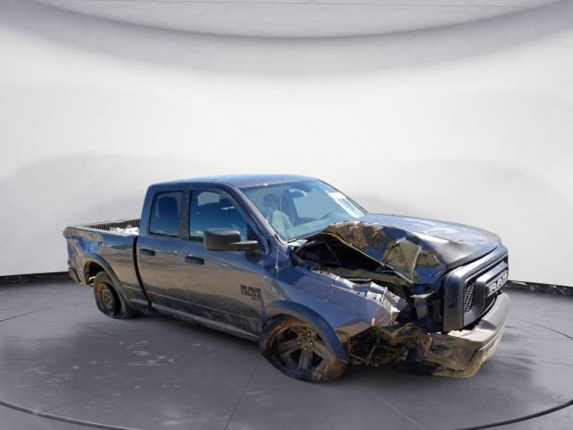 1C6RR7GG2NS234572 - 2022 RAM 1500 CLASS SLT 石墨色 照片 4