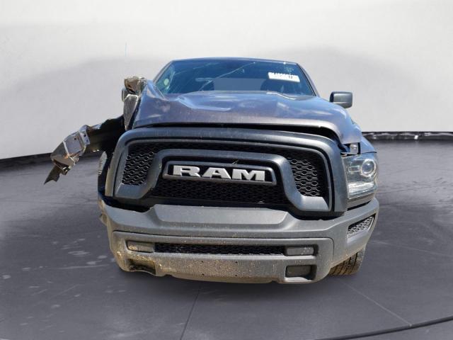 1C6RR7GG2NS234572 - 2022 RAM 1500 CLASS SLT 石墨色 照片 5