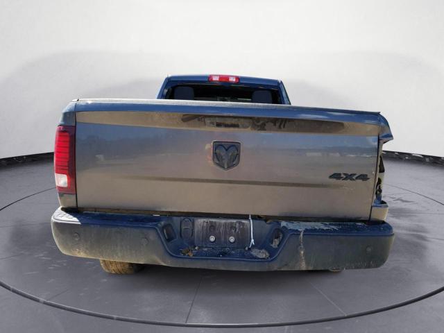 1C6RR7GG2NS234572 - 2022 RAM 1500 CLASS SLT 石墨色 照片 6