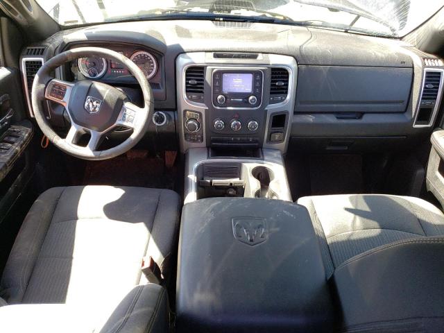 1C6RR7GG2NS234572 - 2022 RAM 1500 CLASS SLT 石墨色 照片 8