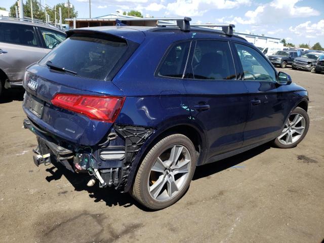 WA1CNAFY0L2046061 - 2020 AUDI Q5 PRESTIGE BLUE photo 3
